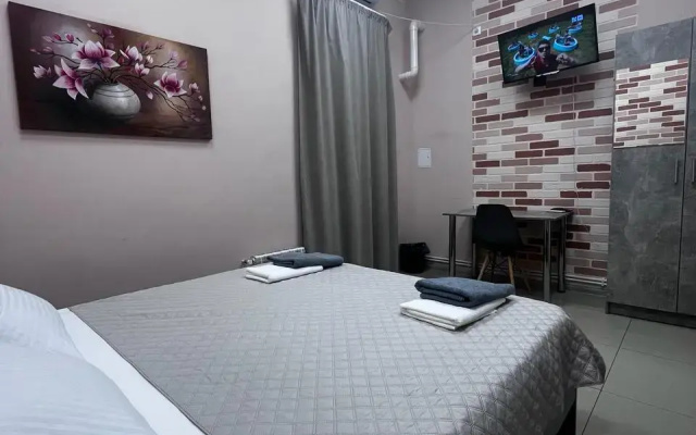 Хостел D Loft Hotel