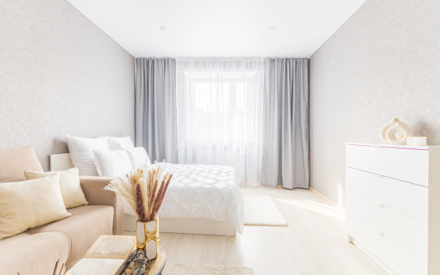 Апартаменты Lumière Residence