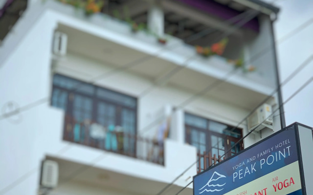 Мини-отель Peak Point