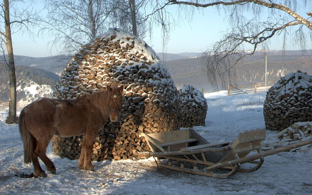 Tengri Tourist Base