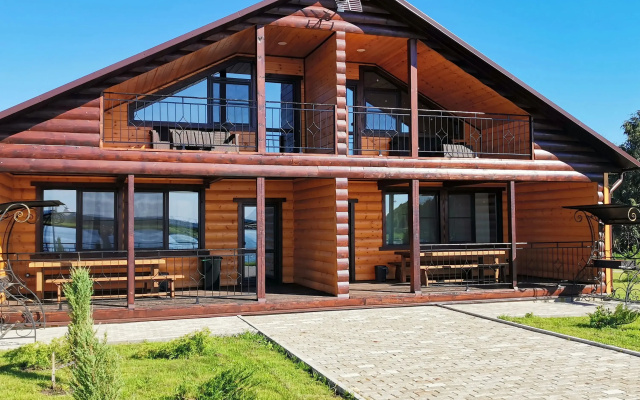 База отдыха Экопарк FishPlace