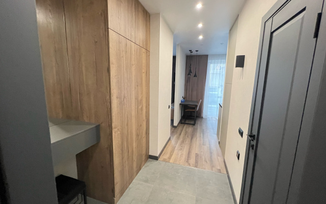 Квартира на Краснореченской Улице 225