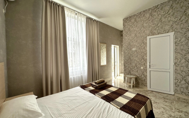 Меблированные комнаты RestHouse