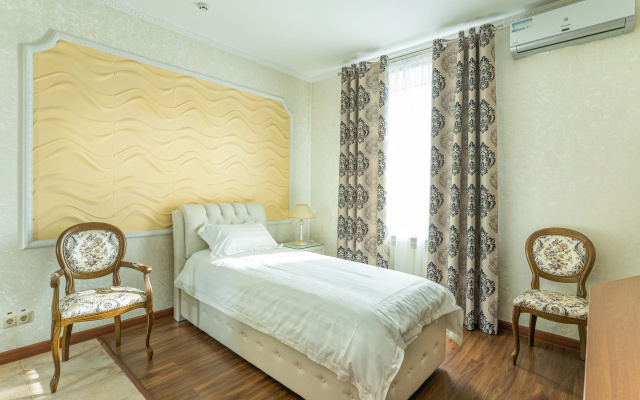 Отель Grand Hotel Altay