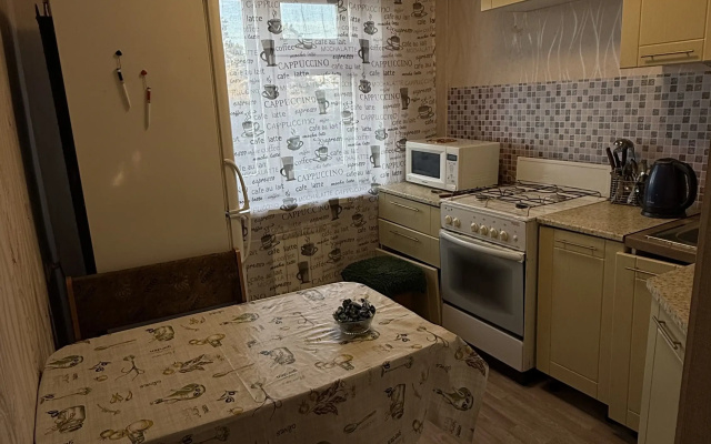 Трехкомнатная квартира около Фестиваля