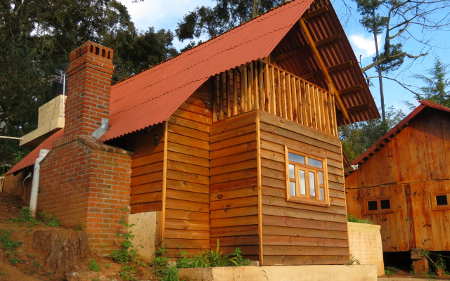 Отель Viña Real Cabañas Rotamundos