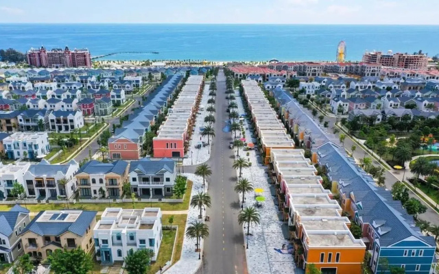 Частный дом Holiday Villa Novaworld Phan Thiet