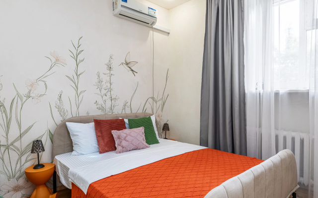 Апартаменты Сталинка в Историческом центре города