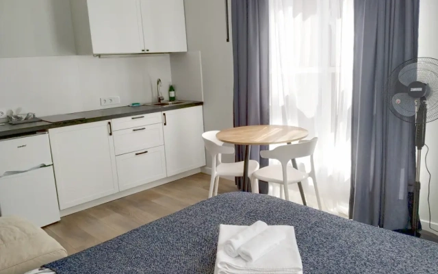 Апартаменты Aurora Family Studio