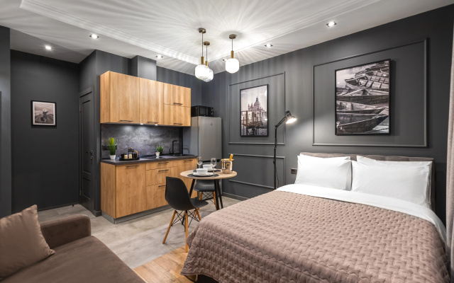 Апартаменты Elite Apartments