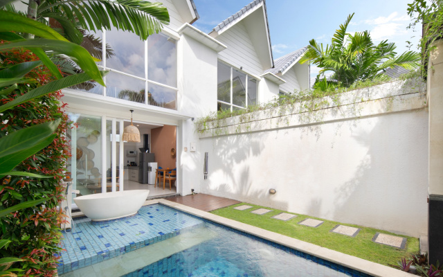 Бутик-отель Aeera Villa Canggu by iNi Vie Hospitality