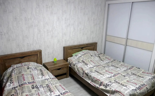 Квартира на Володарского 81А