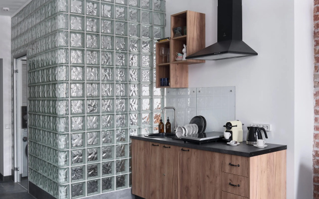 Апартаменты Teplo Apartments 2