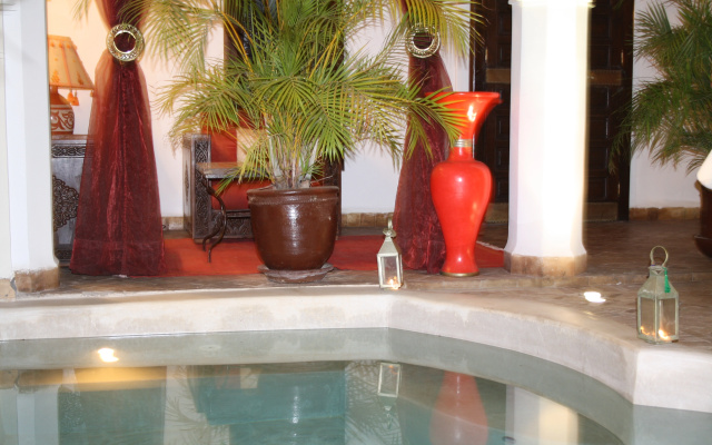 Отель Riad Calista
