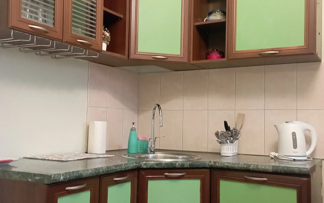 Квартира на улице Аэрофлотская