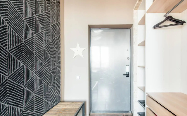 Апартаменты Moscow River Loft Executive