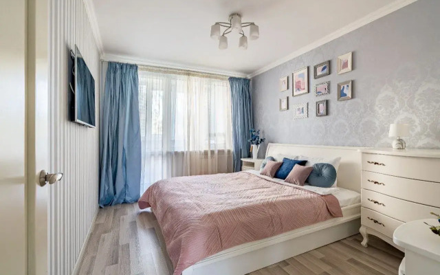 Квартира на Софийской 35к2