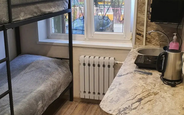 Квартира мини студия