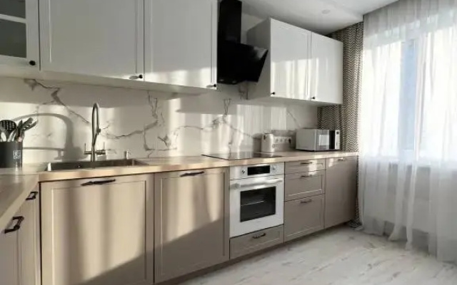 Апартаменты 1 Ризон Сапроново