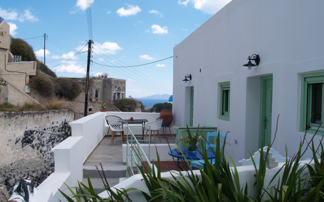 Апартаменты Mythos Traditional Stonehouse