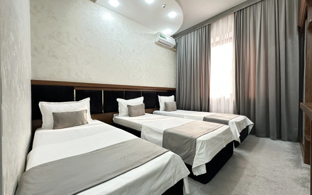 Отель Grand Zamin Hotel
