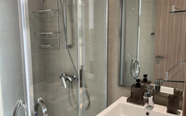 Квартира Luxury Stay Azizi Riviera 1