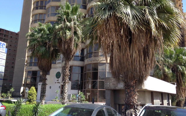 Апартаменты Sultan Near Hilton Cairo Nile Maadi