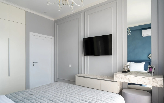 Апартаменты RED APARTMENTS Светлана Парк Мелани