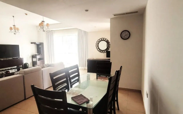 Апартаменты JBR Beach front Sea View
