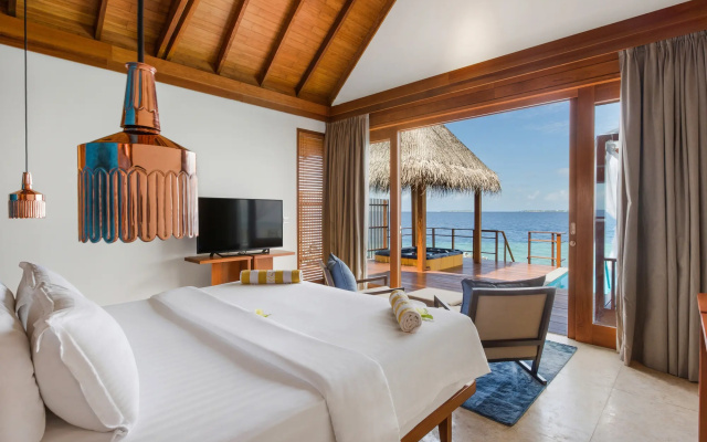 Отель Furaveri Maldives