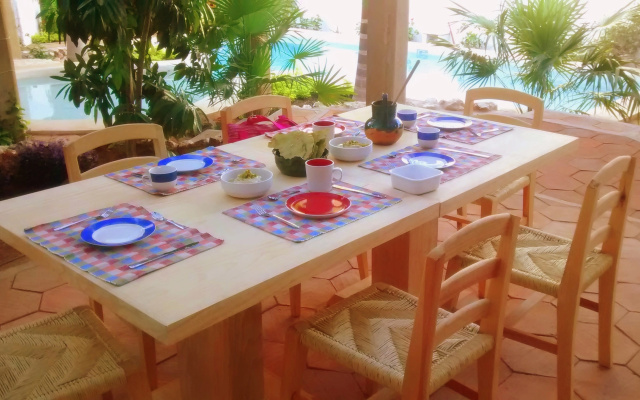 Мини-Отель Villa Maria Puerto Escondido