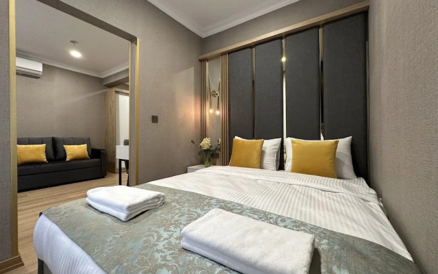 Апартаменты H&L Suites