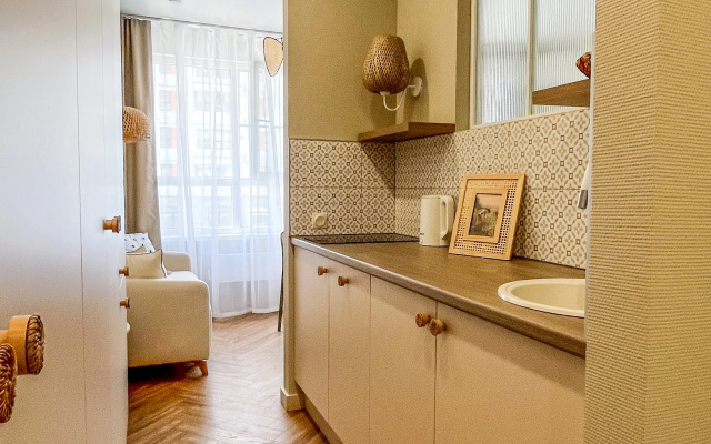 Апартаменты Your Eco relax Apart