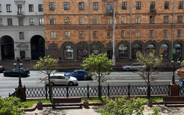 Апартаменты Kaza Apart Центр Минска Независимости 23