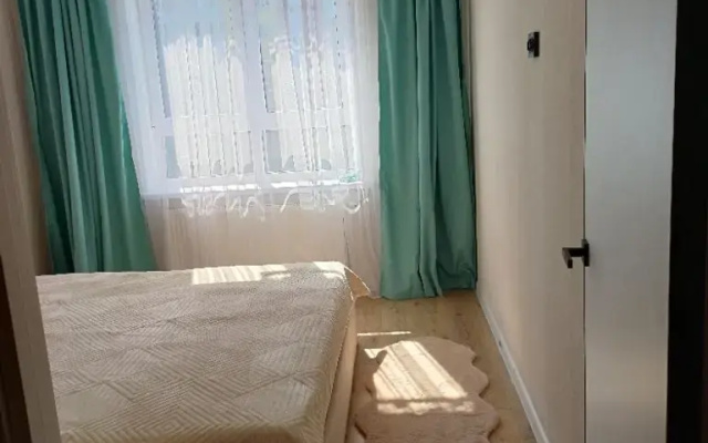Квартира на улице Ивана Захарова