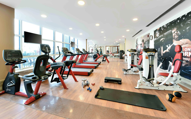Курортный отель Tolip El Narges Hotel & Spa