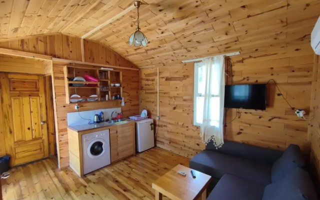 Отель Lime Tree Houses