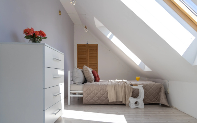 LovelyHome39|Двухуровневые Апартаменты  в немецком доме у Зоопарка