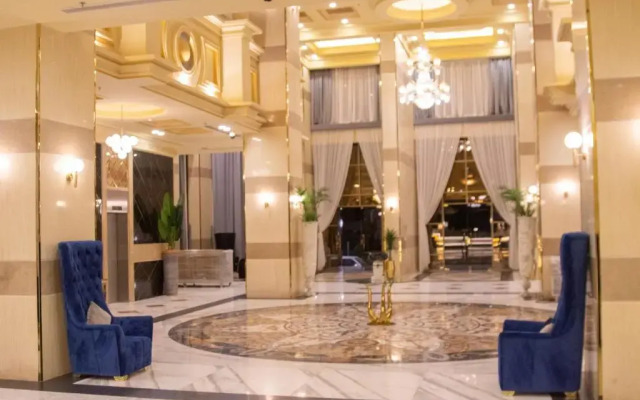 Отель Suites Al Maqam Hotel