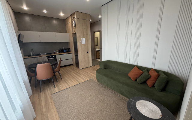 Апартаменты Meridian New Lux Apt 358