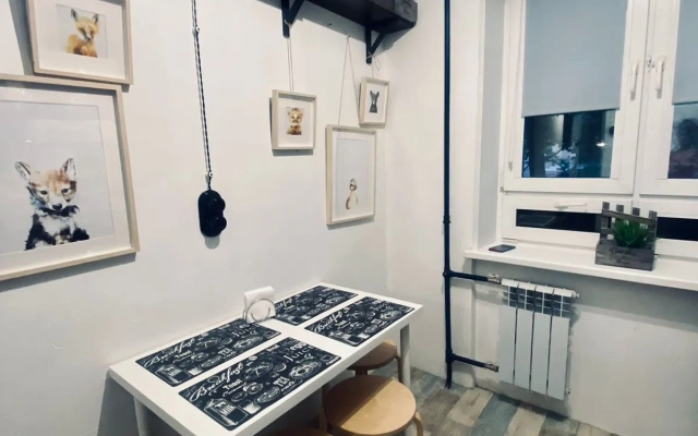 Апартаменты в центре у Парка Горького