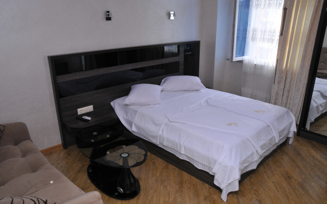 Отель Black Sea Star Batumi