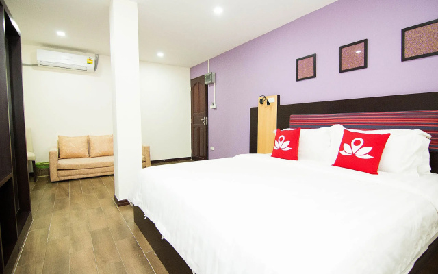 Отель ZEN Rooms Residency