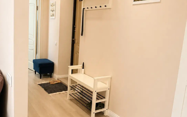 Квартира Central apartment