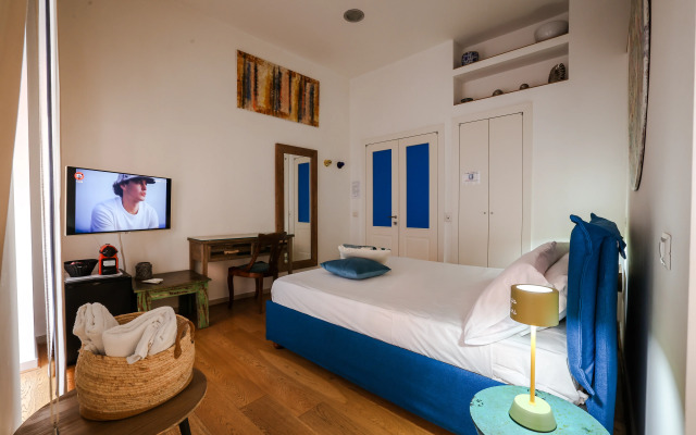 Ночлег и завтрак (B&B) Dimora Megaride