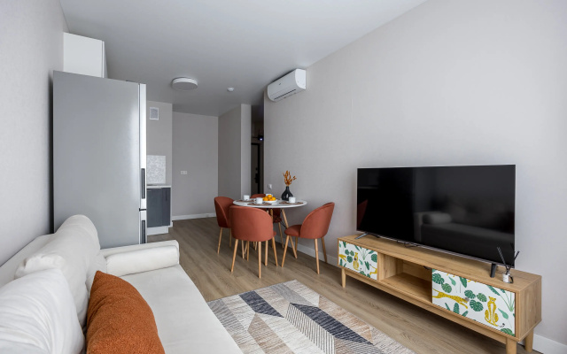 Квартира 2-Комнатная 62 м² | 2 Кровати