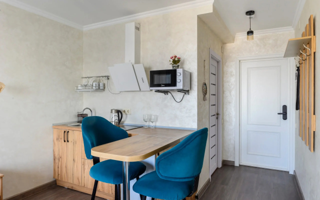 Апартаменты M.O.O.N. APARTMENTS Жк Arbat