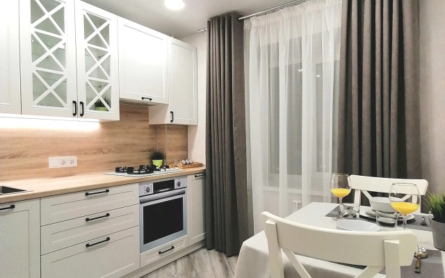 Апартаменты Scandica Home