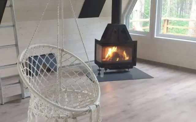 Гостевой дом A-Frame