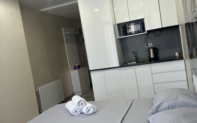 Guest rooms · Batumi — photo 30